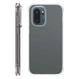 OnePlus 15R X2O Anti-Shock Plastic Case - Transparent