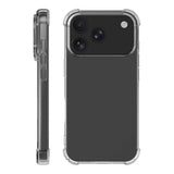iPhone 18 Pro Max / 17 Pro Max X2O Anti-Shock Case - Transparent