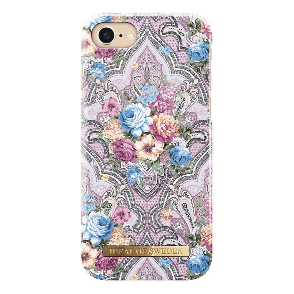 IDEAL OF SWEDEN iPhone SE (2022 / 2020) / 8 / 7 Fashion Case Romantic Paisley