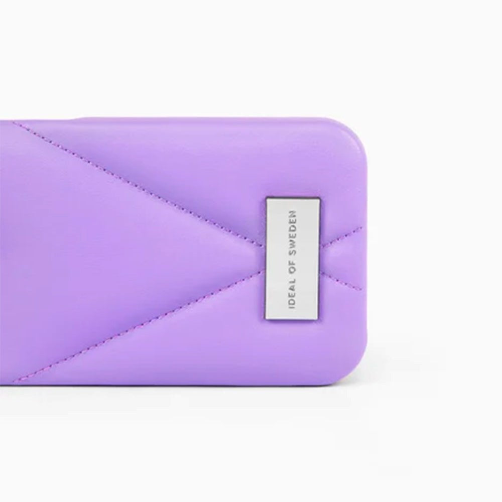 iDeal Of Sweden iPhone 12 / 12 Pro Fashion Case Atelier - Purple Bliss