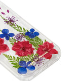 iDeal Of Sweden Clear Case for iPhone 12 / 12 Pro - Autumn Bloom