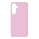 Samsung Galaxy S24+ (Plus) Silicone Case iDeal Of Sweden - Bubblegum Pink