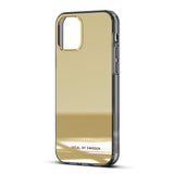 iPhone 12 Pro / 12 iDeal Of Sweden Mirror Case - Mirror Gold