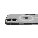 Nudient Thin Case iPhone 17 Case - MagSafe Compatible - Transparent