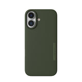 Nudient Thin Case iPhone 17 Case - MagSafe Compatible - Pine Green