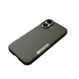 Nudient Thin Case iPhone 17 Case - MagSafe Compatible - Pine Green