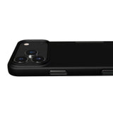 Nudient Thin Case iPhone 17 Pro Max Case - MagSafe Compatible - Ink Black