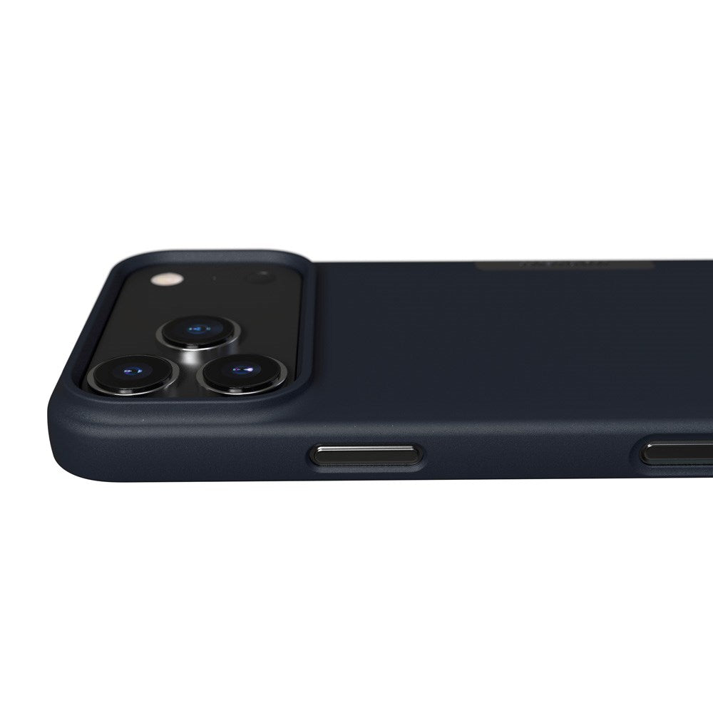 Nudient Thin Case iPhone 17 Pro Max Case - MagSafe Compatible - Midwinter Blue