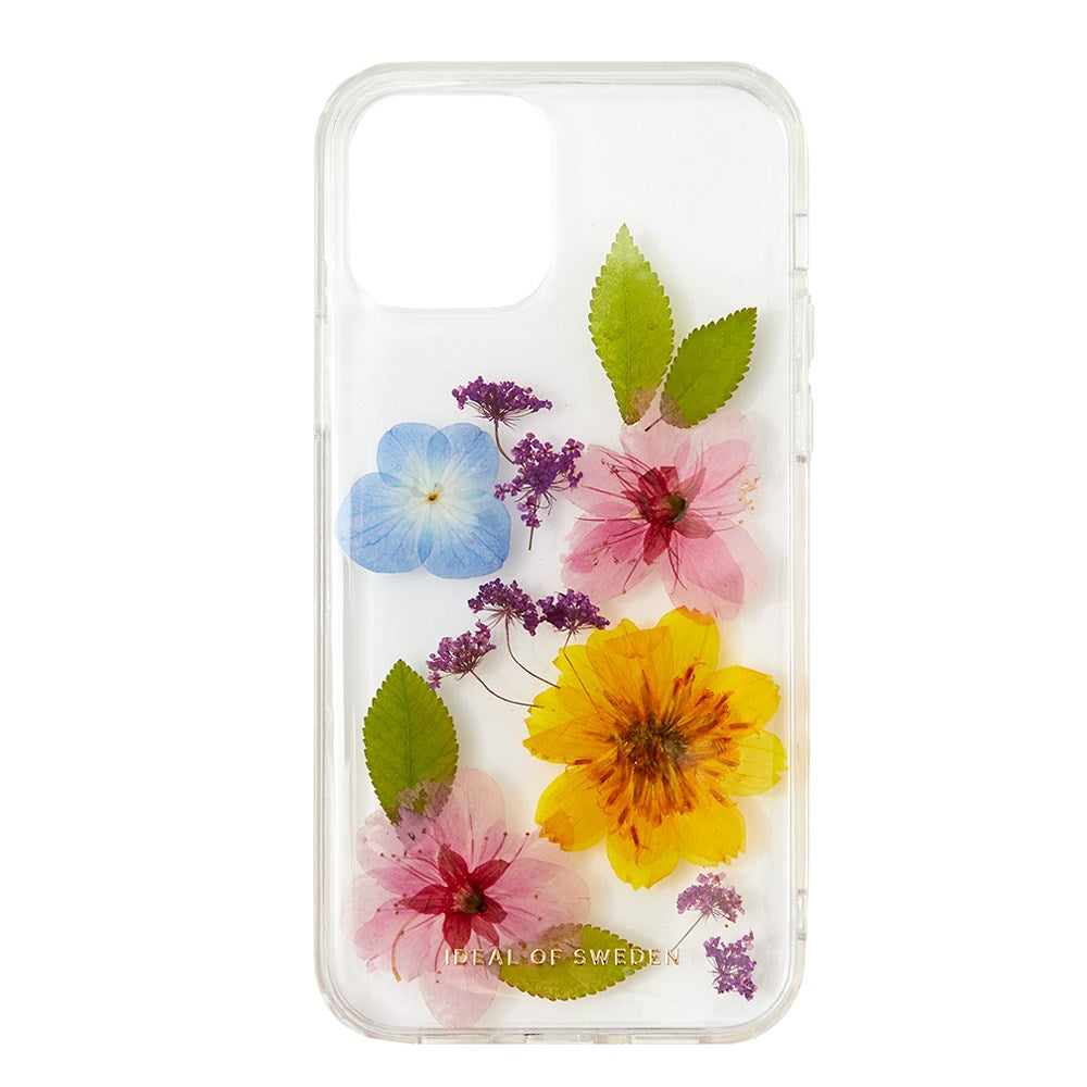 iDeal Of Sweden Clear Case for iPhone 12 / 12 Pro - Summer Blossom