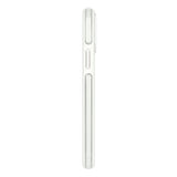 iDeal Of Sweden iPhone 12 / 12 Pro Ideal Bumper Case - MagSafe Kompatibel - Cloudy White