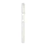 iDeal Of Sweden iPhone 15 Ideal Bumper Case - MagSafe Kompatibel - Cloudy White