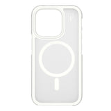 iDeal Of Sweden iPhone 15 Pro Ideal Bumper Case - MagSafe Kompatibel - Cloudy White