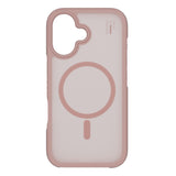 iDeal Of Sweden iPhone 16 Plus Ideal Bumper Case - MagSafe Compatible - Blush Pink