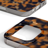 iDeal Of Sweden iPhone 16 Pro Clear Case - Tortoise