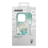 iDeal Of Sweden iPhone 16 Pro Fashion Case - MagSafe Compatible - Azura Marble