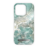 iDeal Of Sweden iPhone 16 Pro Fashion Case - MagSafe Compatible - Azura Marble