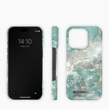 iDeal Of Sweden iPhone 16 Pro Max Fashion Case - MagSafe Compatible - Azura Marble