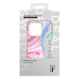 iDeal Of Sweden iPhone 16 Pro Max Fashion Case - MagSafe Compatible - Pastel Marble