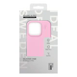 iDeal Of Sweden iPhone 16 Pro Silicone Case - MagSafe Compatible - Bubble Gum