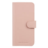 iDeal Of Sweden iPhone 16 Magnet Wallet+ Case - Pink