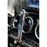 IDEAL OF SWEDEN Magnetic Car Phone Holder - Silver