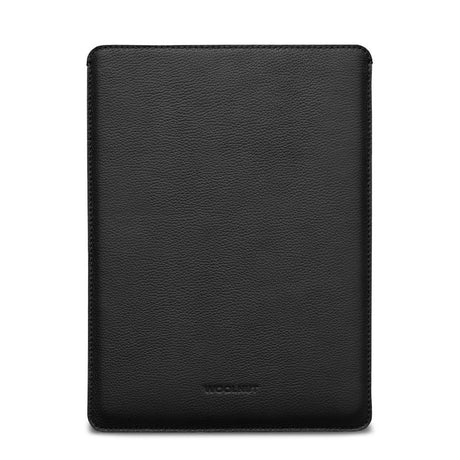 MacBook Neo 13 A18 Pro (2026) Woolnut Leather Sleeve - Black