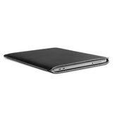 MacBook Neo 13 A18 Pro (2026) Woolnut Leather Sleeve - Black