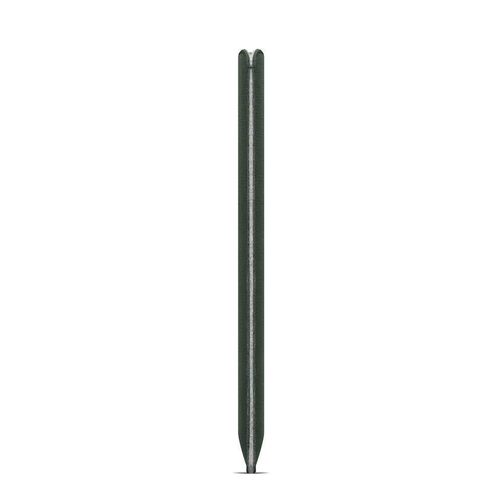 MacBook Neo 13 A18 Pro (2026) Woolnut Leather Sleeve - Green