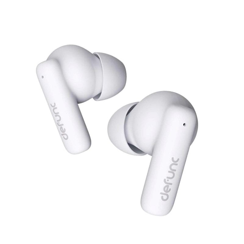 Defunc True Vibe Wireless Headphones - In-Ear - White