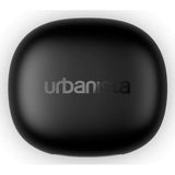 Urbanista Santa Monica True Wireless In-Ear Headset with Active Noise Canceling - Midnight Black