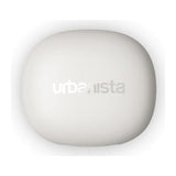 Urbanista Santa Monica True Wireless In-Ear Headset with Active Noise Canceling - Cloud White