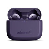 Urbanista Palo Alto True Wireless In-Ear Headset with Active Noise Cancelling - Dusk Purple