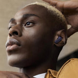 Urbanista Palo Alto True Wireless In-Ear Headset with Active Noise Cancelling - Dusk Purple