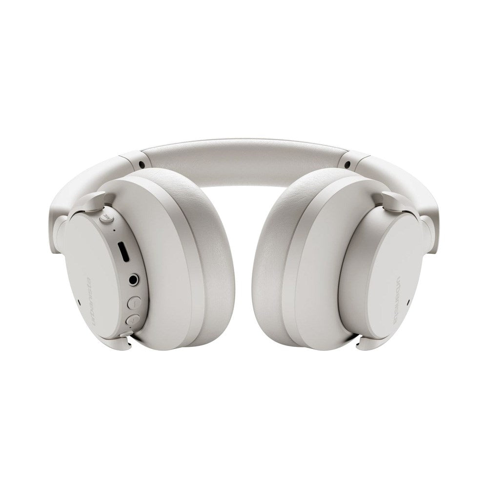 Urbanista Valencia Bluetooth Over-Ear Headphones with Active Noise Cancelling - Cloud White