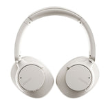 Urbanista Valencia Bluetooth Over-Ear Headphones with Active Noise Cancelling - Cloud White