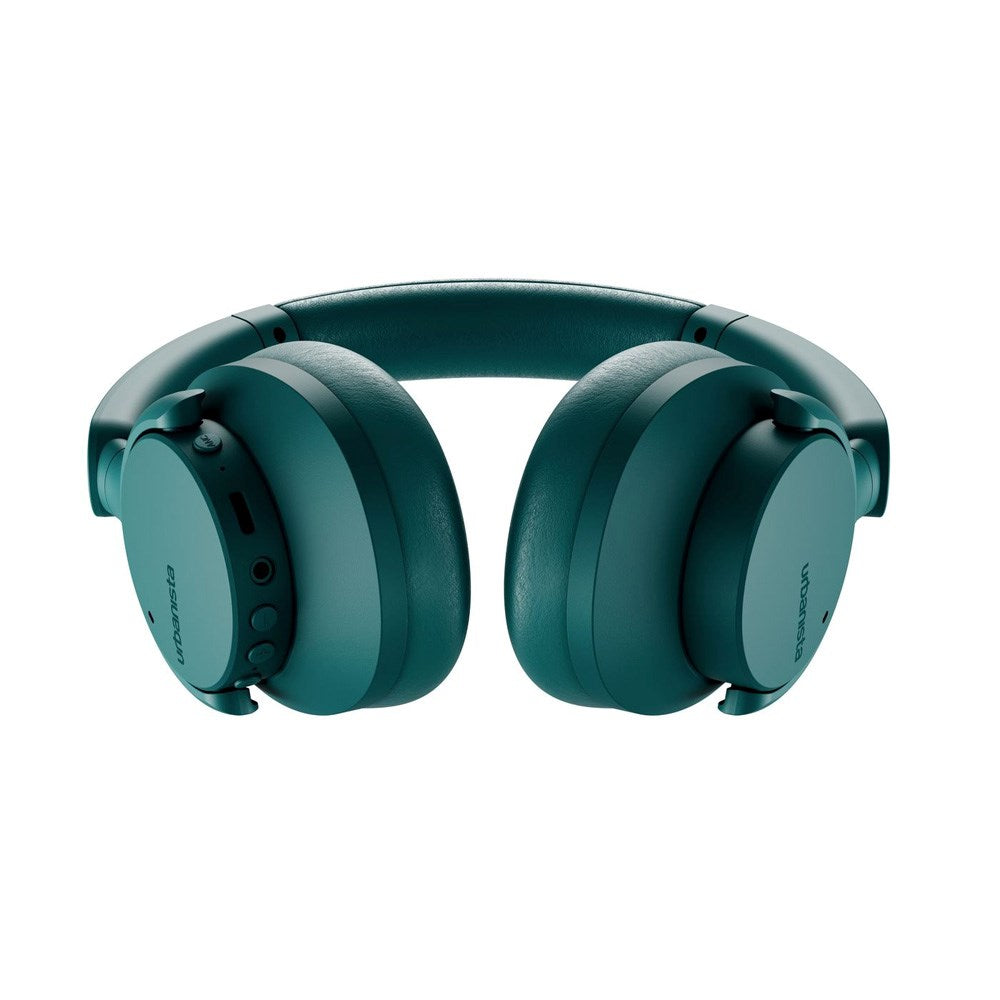 Urbanista Valencia Bluetooth Over-Ear Headphones with Active Noise Cancelling - Teal Green