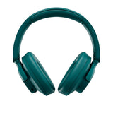 Urbanista Valencia Bluetooth Over-Ear Headphones with Active Noise Cancelling - Teal Green