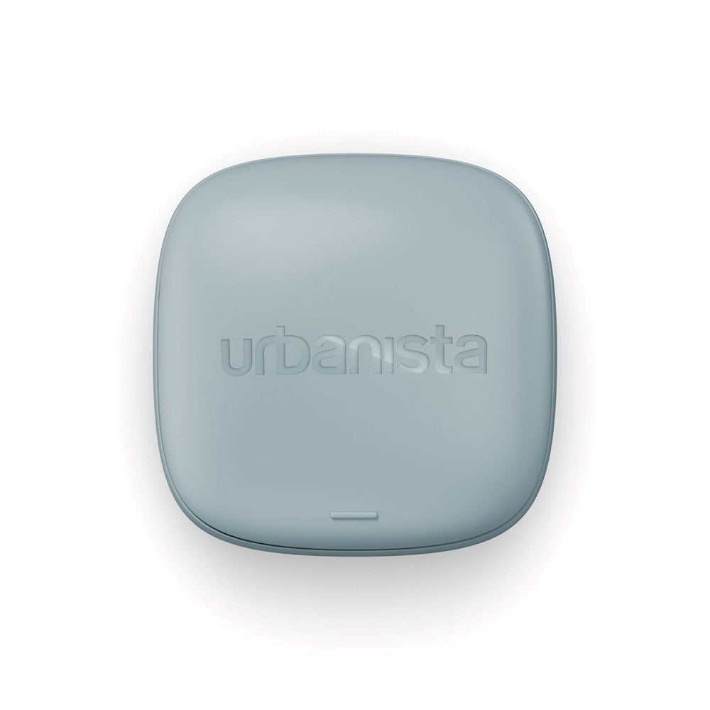 Urbanista Porto True Wireless In-Ear Headset - Sleep-Friendly Design - Storm Blue