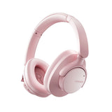 Urbanista Valencia Bluetooth Over-Ear Headphones with Active Noise Cancelling - Powder Pink