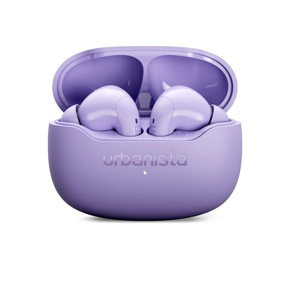 Urbanista Palermo True Wireless In-Ear Headset with Active Noise Cancelling - Lavender Purple
