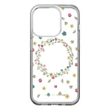 iDeal Of Sweden Clear Case for iPhone 15 Pro - Petite Floral