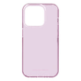 iPhone 15 Pro iDeal Of Sweden Clear Case - Light Pink