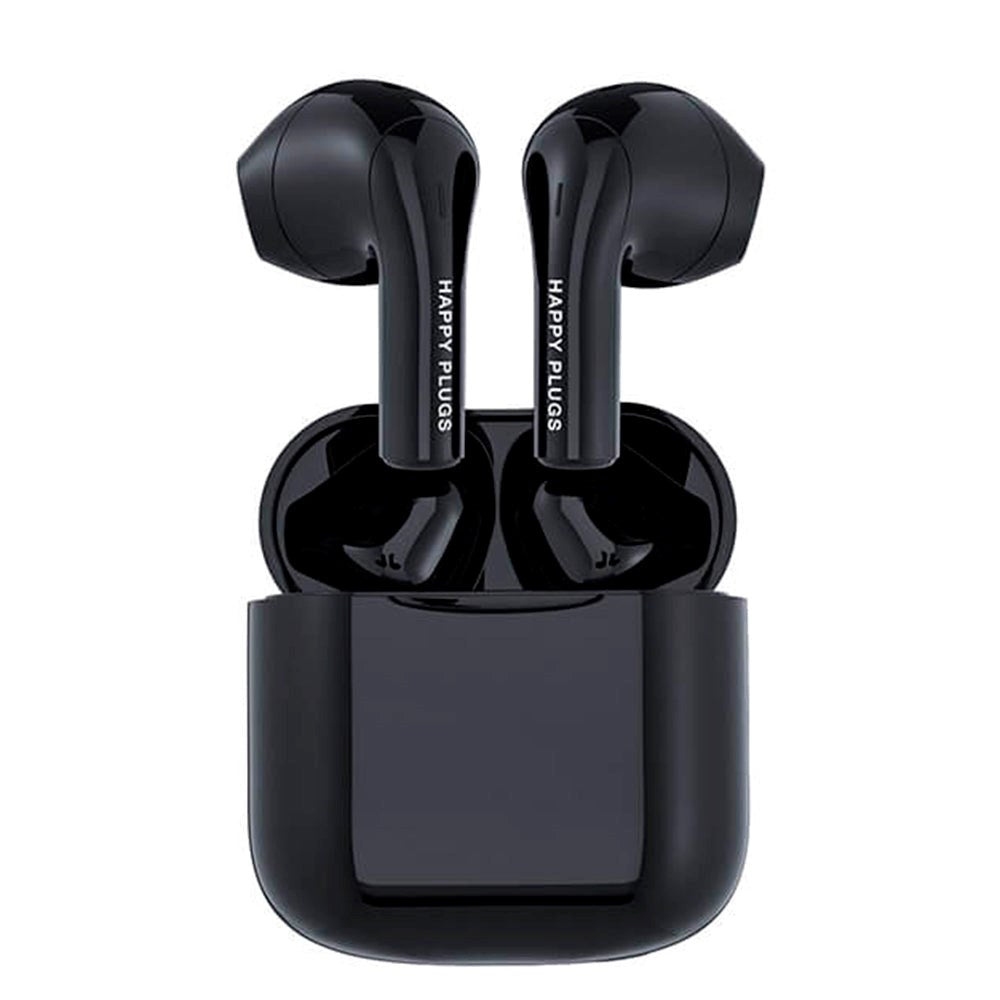 Happy Plugs Joy Wireless In-Ear Headset - Black