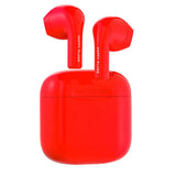 Happy Plugs Joy Wireless In-Ear Headset - Red