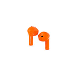 Happy Plugs Joy Wireless In-Ear Headphones - Orange