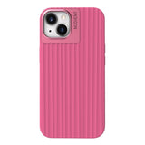 Nudient Bold iPhone 13 Mini Case - Deep Pink