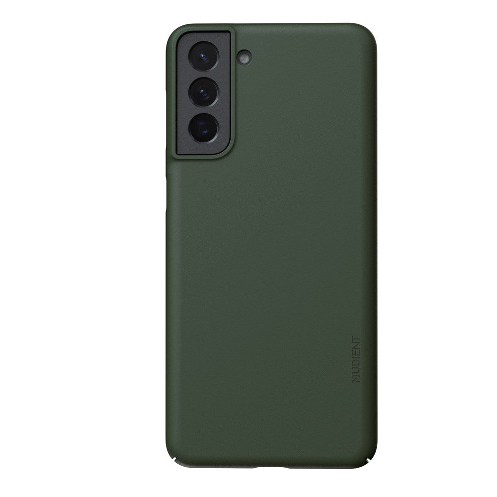 Samsung Galaxy S21+ (Plus) Nudient Thin Case V3 - Pine Green