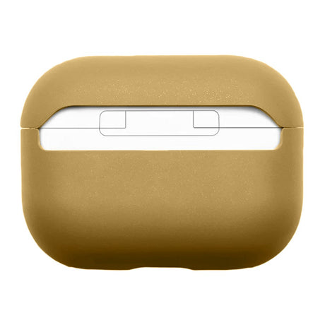 Nudient AirPods Pro Thin Case - Saffron Yellow