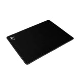 White Shark BLACK KNIGHT Gaming Mouse Pad - 400 x 300 mm - Black
