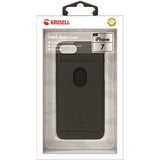 Krusell Timraa Case iPhone SE (2022 / 2020) / 8 / 7 - Black